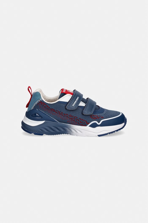Παιδικά sneakers Biomecanics 262270 σκούρο μπλε SS26