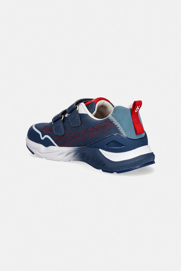 Αγορίστικα Παιδικά sneakers Biomecanics 262270 σκούρο μπλε