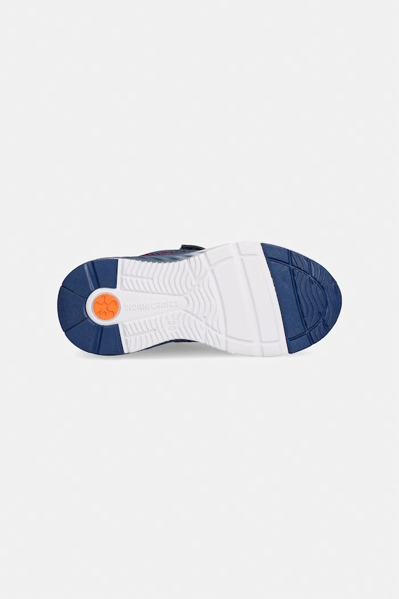 Παιδικά sneakers Biomecanics 262270 σκούρο μπλε