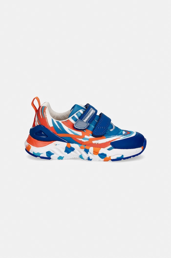 Biomecanics sneakersy dziecięce 262271 granatowy SS26