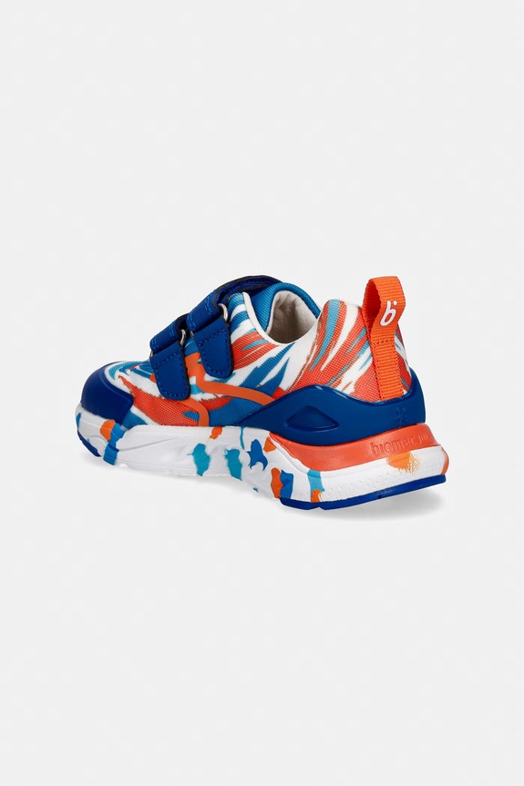Chłopiec Biomecanics sneakersy dziecięce 262271 granatowy
