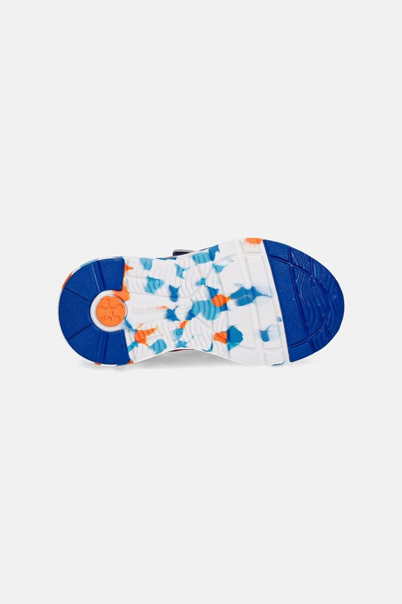 Biomecanics sneakersy dziecięce 262271 granatowy