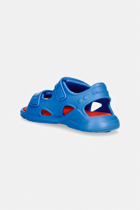 Chłopiec Biomecanics sandały dziecięce 262295 niebieski
