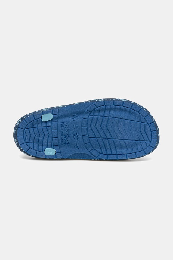 Ipanema sandale cu degetele acoperite pentru copii SUMMER XVI B 83756.BP349 bleumarin