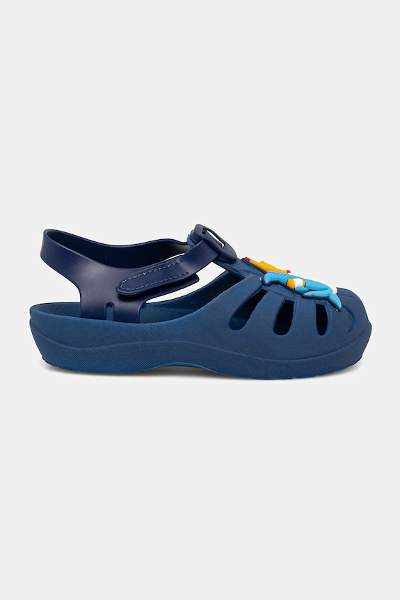 Ipanema sandale cu degetele acoperite pentru copii SUMMER XVII 83757.BP403 bleumarin SS26