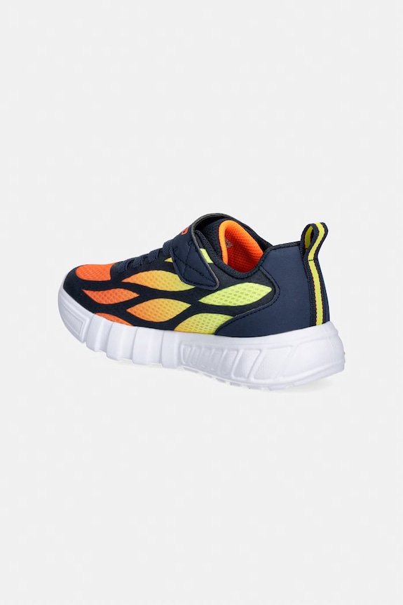 Κοριτσίστικα Παιδικά sneakers Skechers FLEX-GLOW - DEZLOM 400016L πορτοκαλί