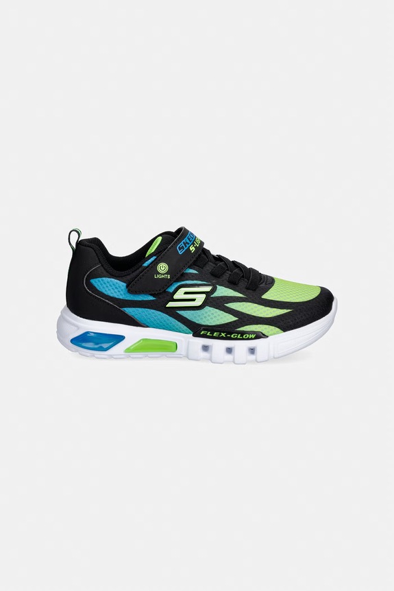 Skechers sneakers pentru copii FLEX-GLOW - DEZLOM 400016L albastru SS26