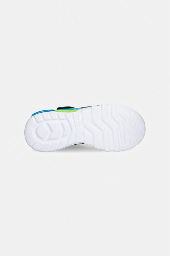 Skechers sneakers pentru copii FLEX-GLOW - DEZLOM 400016L albastru