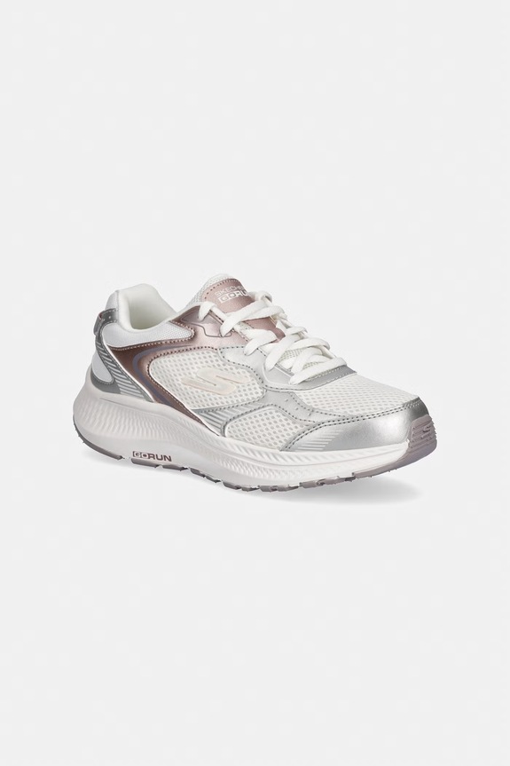 Skechers tenisky detské GO RUN CONSISTENT 2.0 - HI LI biela 303964L