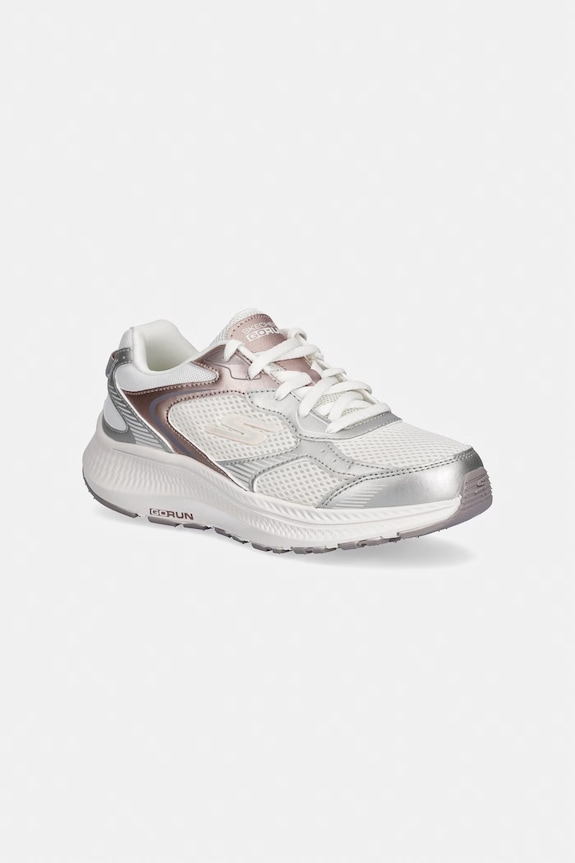 Skechers tenisky detské GO RUN CONSISTENT 2.0 - HI LI biela 303964L