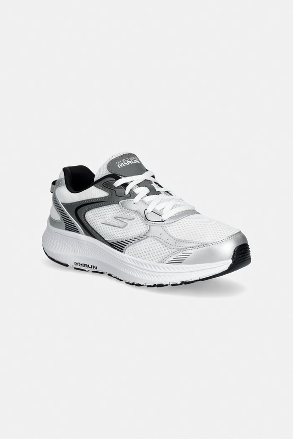 Skechers sneakersy dziecięce GO RUN CONSISTENT 2.0 - HI LI biały 303964L