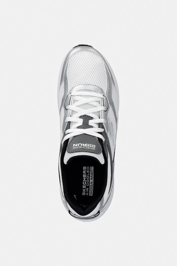 Skechers sneakersy dziecięce GO RUN CONSISTENT 2.0 - HI LI biały 303964L
