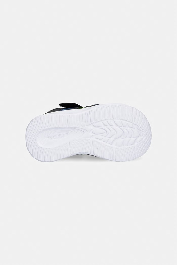Skechers sandale copii SOLA GLOW SANDAL-HYPER-COAST 407033N negru
