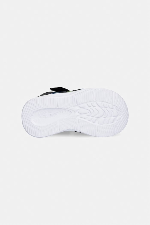 Skechers sandale copii SOLA GLOW SANDAL-HYPER-COAST 407033N negru