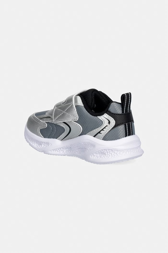 Chlapec Detské tenisky Skechers SKECHERS METEOR-LIGHTS - GLOW 401498N strieborná
