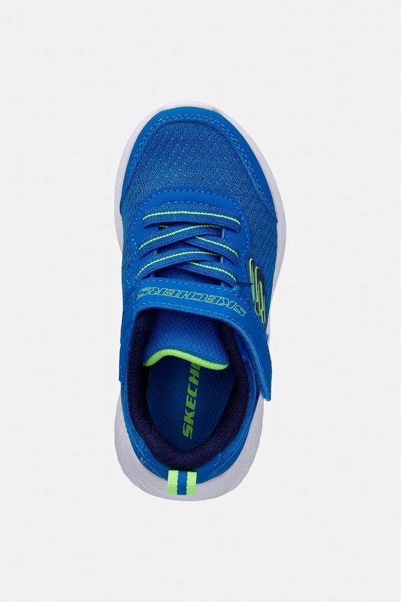 Detské tenisky Skechers BOUNDER - TECHROX modrá 403906N