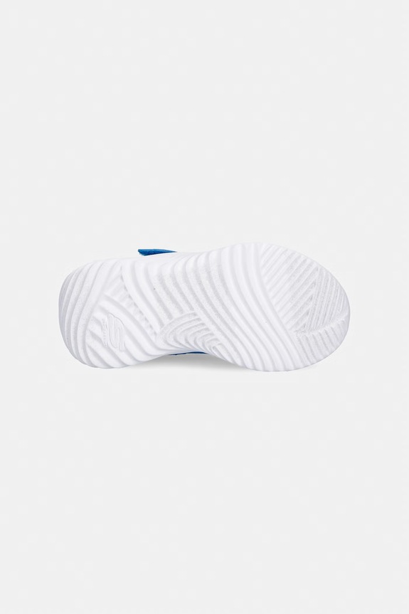 Detské tenisky Skechers BOUNDER - TECHROX 403906N modrá