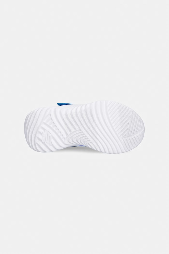 Detské tenisky Skechers BOUNDER - TECHROX 403906N modrá