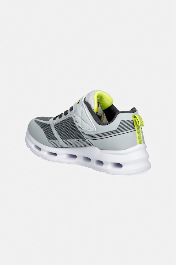 Băieți Skechers sneakers pentru copii GLIDE-STEP LIGHT 400240L gri