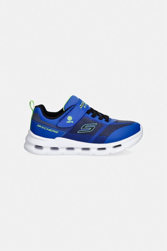 Skechers sneakers pentru copii GLIDE-STEP LIGHT 400240L bleumarin SS26