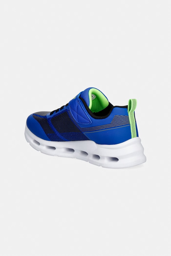 Băieți Skechers sneakers pentru copii GLIDE-STEP LIGHT 400240L bleumarin
