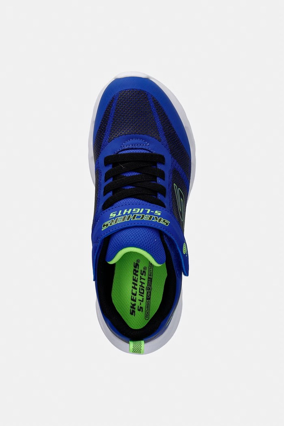 Skechers sneakers pentru copii GLIDE-STEP LIGHT bleumarin 400240L