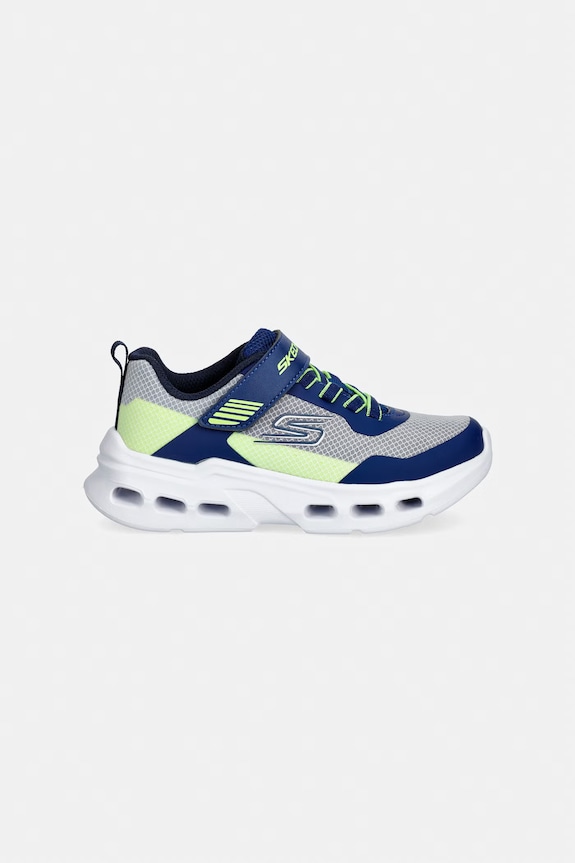 Skechers SKECHERS GLIDE-STEP DRIFT-ZOR sneakers copii 405125L bleumarin SS26