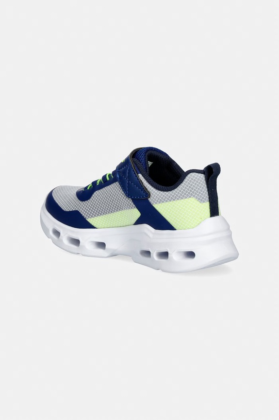 Băieți Skechers SKECHERS GLIDE-STEP DRIFT-ZOR sneakers copii 405125L bleumarin