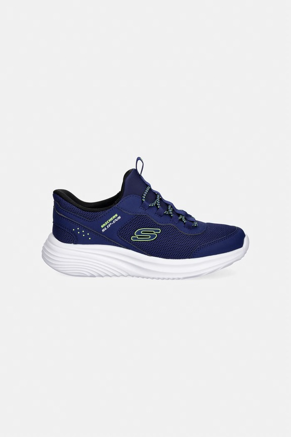 Detské tenisky Skechers BOUNDER PRO 404208L tmavomodrá SS26
