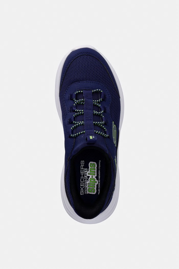 Detské tenisky Skechers BOUNDER PRO tmavomodrá 404208L