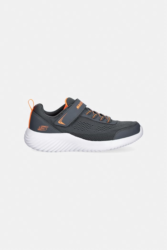 Skechers sneakers pentru copii BOUNDER-QUANTARUN 403905L gri SS26