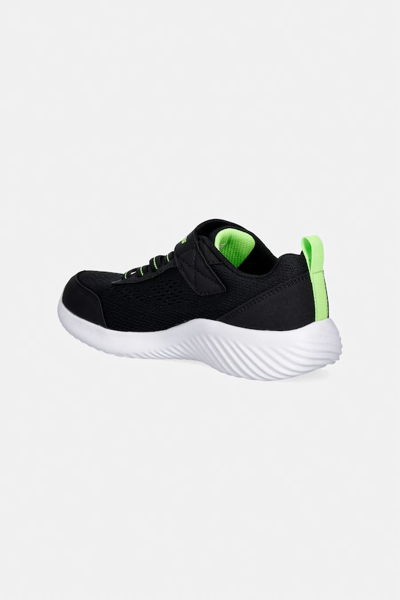 Băieți Skechers sneakers pentru copii BOUNDER-QUANTARUN 403905L negru