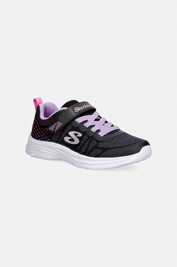 Skechers DREAMY DANCER-RADIANT ROGUE sportcipő gyerek fekete 302448L
