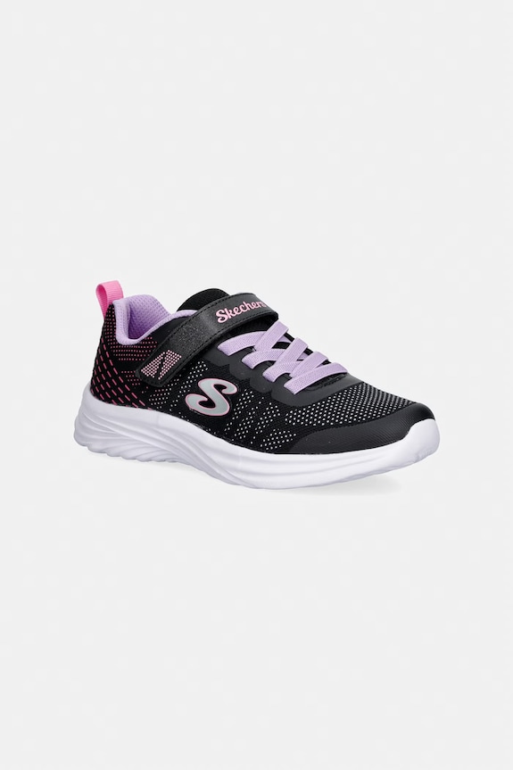 Skechers DREAMY DANCER-RADIANT ROGUE sportcipő gyerek fekete 302448L