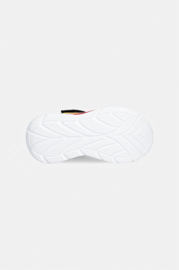 Skechers S LIGHTS-FLEX-GLOW ULTRA sneakers pentru copii 400139N rosu