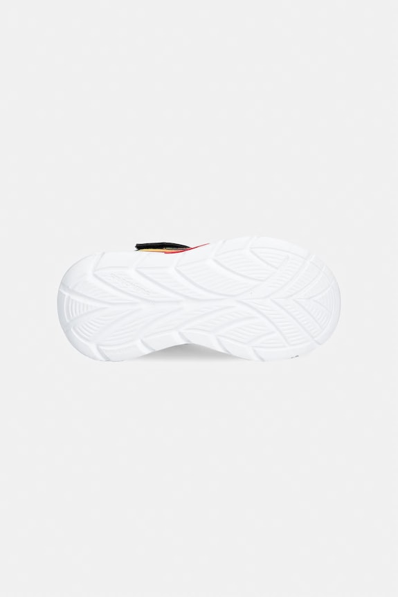 Skechers S LIGHTS-FLEX-GLOW ULTRA sneakers pentru copii 400139N rosu