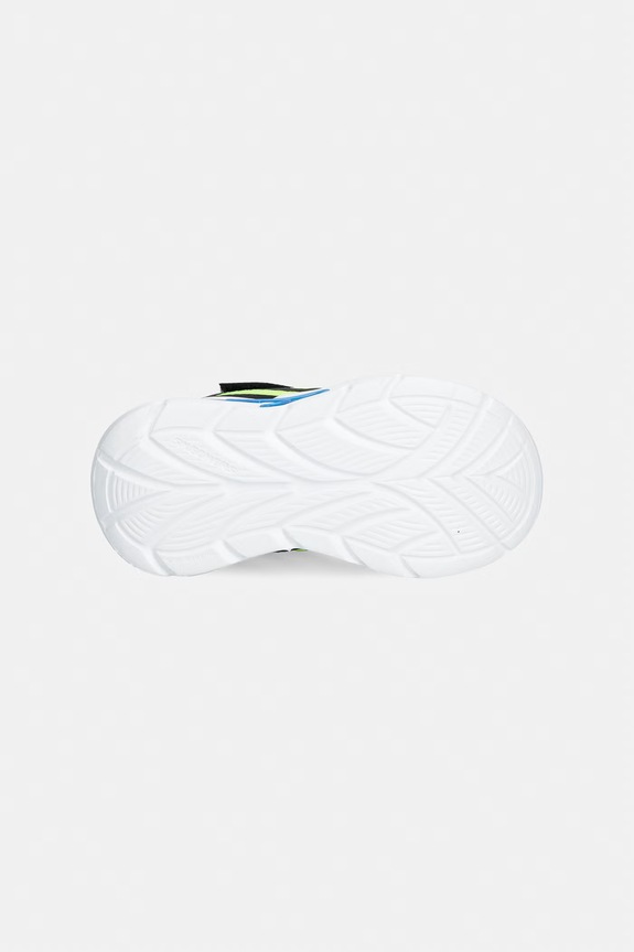 Skechers S LIGHTS-FLEX-GLOW ULTRA sneakersy dziecięce 400139N niebieski