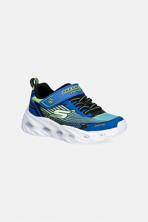 Skechers VORTEX 3.0 tenisky detské modrá 400590L