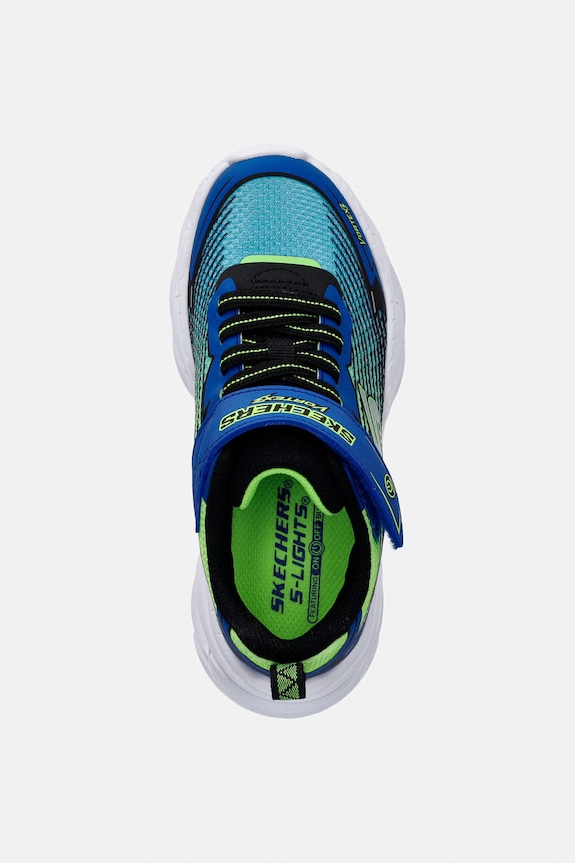 Skechers VORTEX 3.0 tenisky detské modrá 400590L