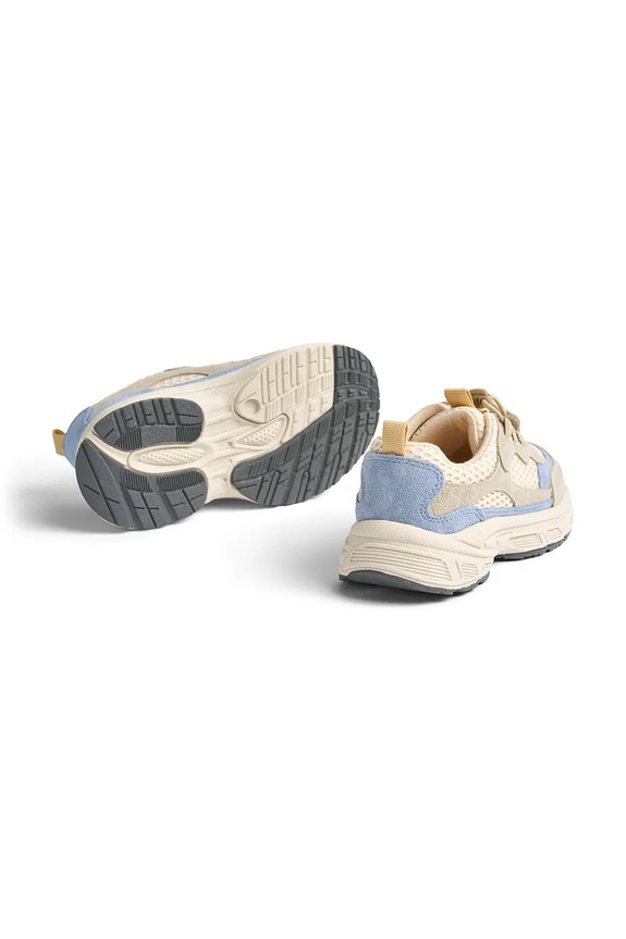 Wheat sneakersy dziecięce beżowy WF641.01