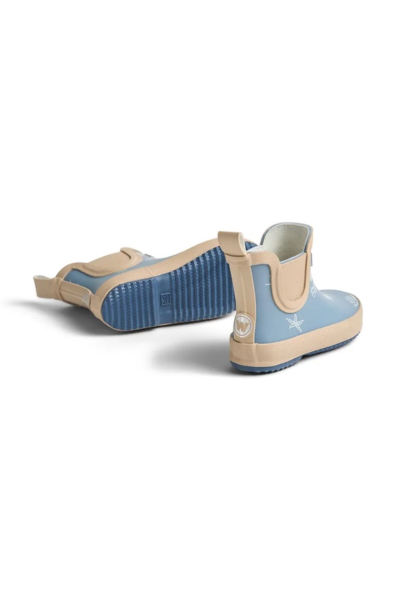 Wheat kalosze dziecięce beżowy WF662.02