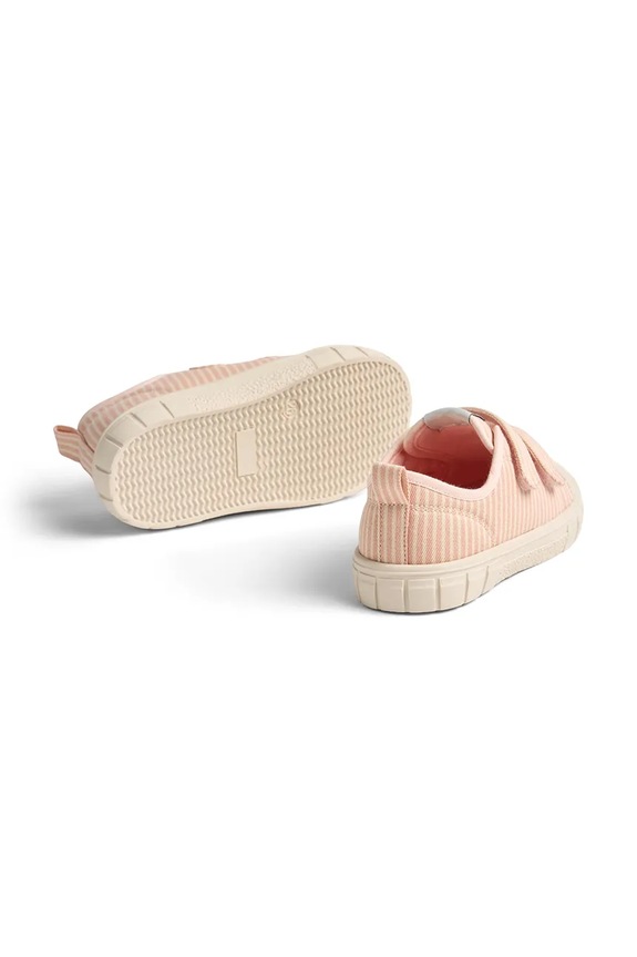 Wheat tenisówki dziecięce różowy WF801.02