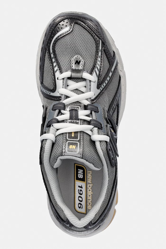 New Balance 1000 sneakersy dziecięce szary G190619C