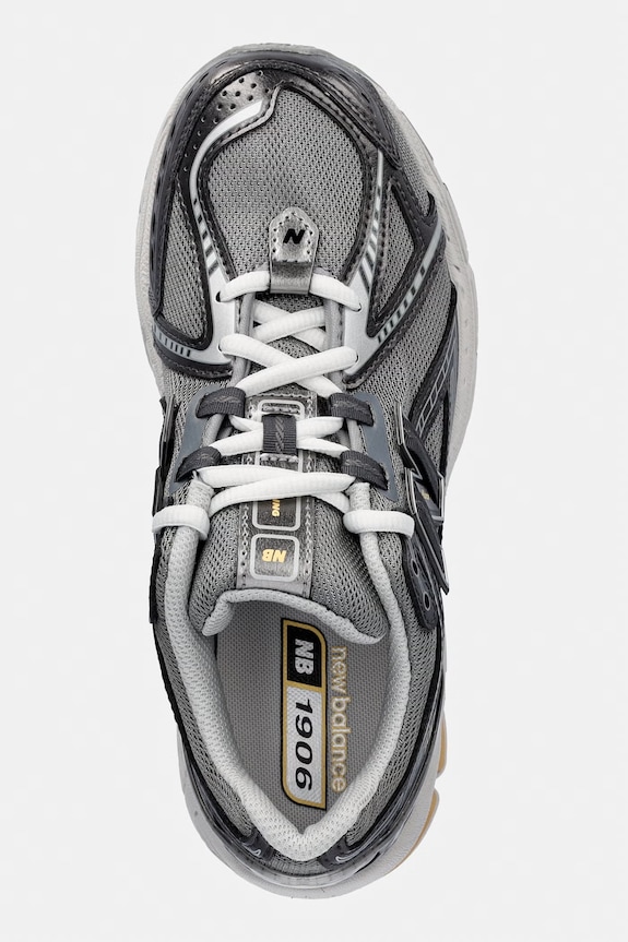 New Balance 1000 sneakersy dziecięce szary G190619C