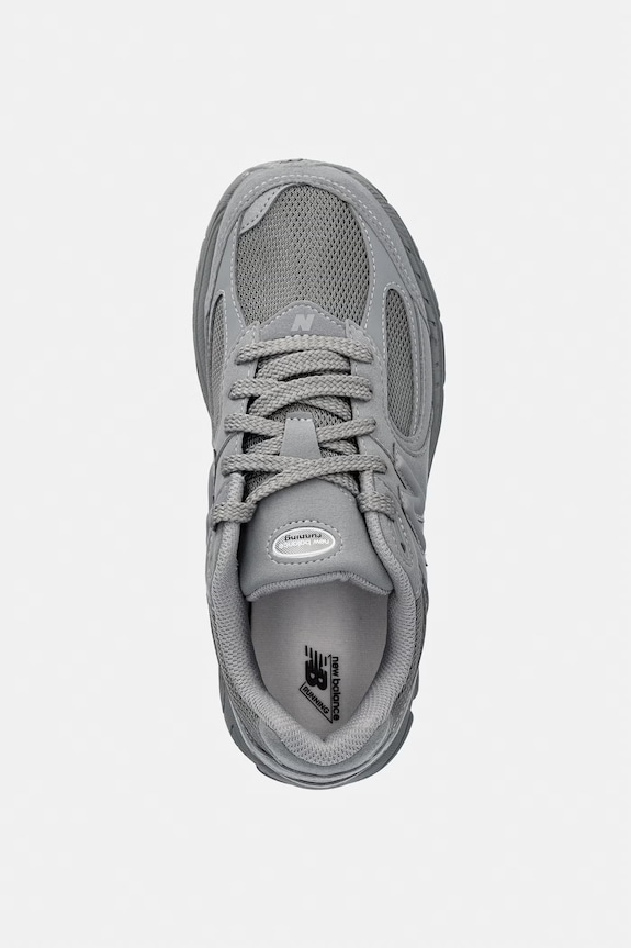 New Balance 2002 sneakersy dziecięce szary G200234F