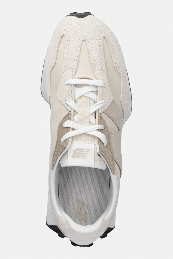 New Balance 327 sneakers pentru copii bej G3273TZ