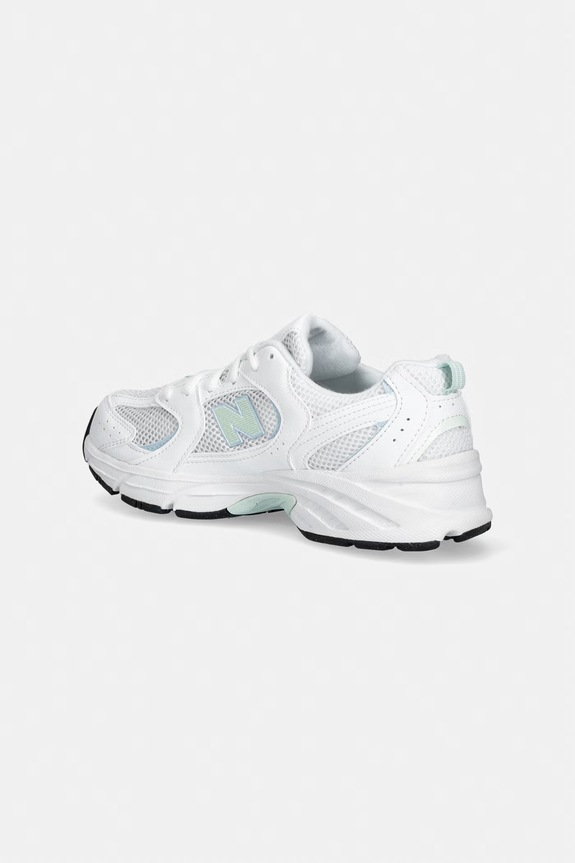Băieți New Balance 530 sneakers pentru femei G5304LD alb