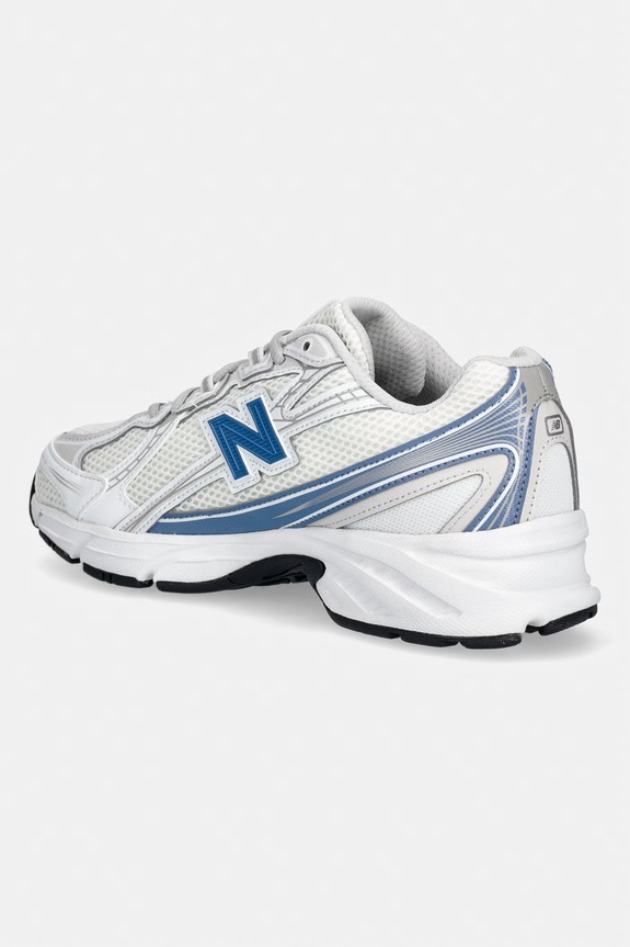 Chlapec New Balance 740 tenisky detské G740372 biela