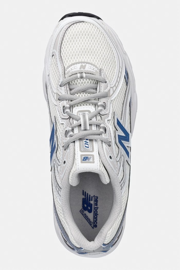 New Balance 740 tenisky detské biela G740372