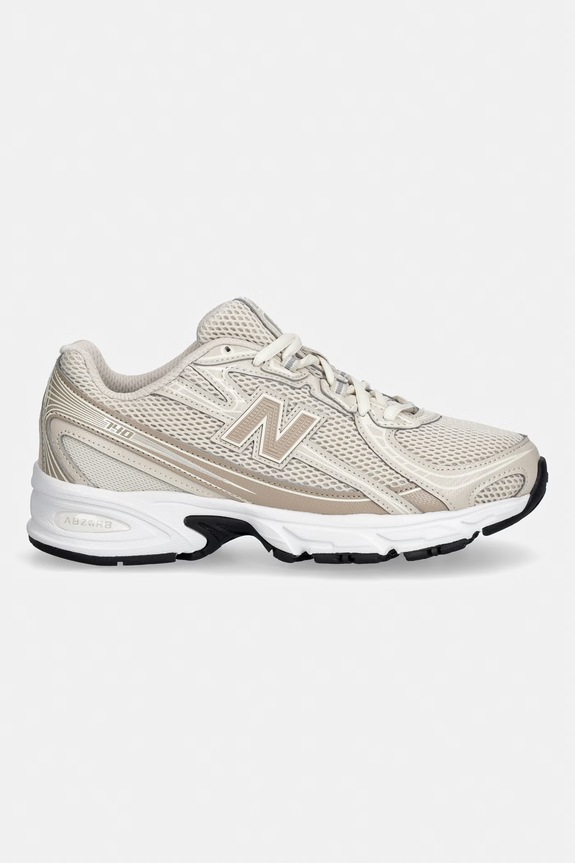 New Balance 740 sneakers pentru copii G74047M bej SS26